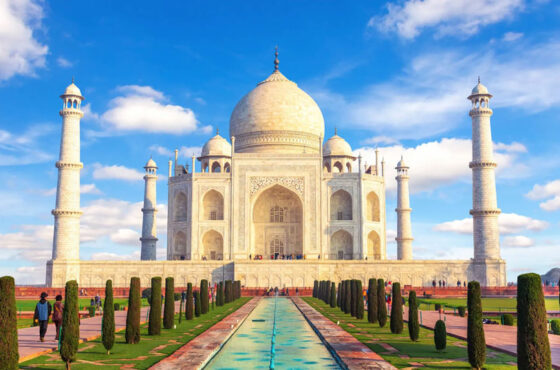 Incredible India: 10 Breathtaking Destinations You Must Visit in 2025