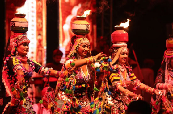Cultural Trails: Exploring India Through Festivals, Food, and Heritage