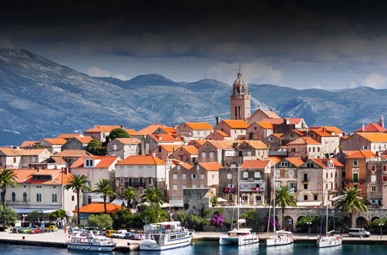 Historic Cities and Coastal Charms of Croatia Tour
