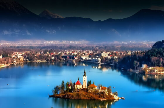 Cultural Capitals and Coastal Wonders of Eastern Europe