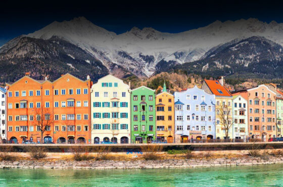 Alpine to Imperial: The Classic Austria Rail Journey