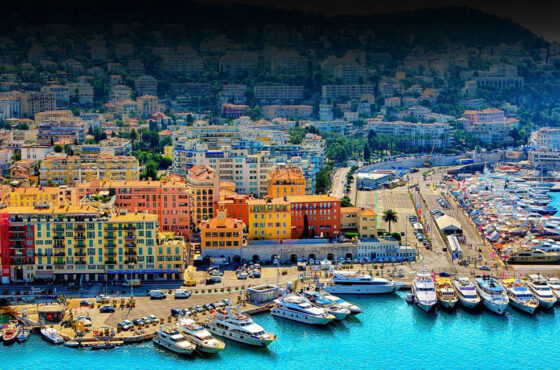 Nice & the Riviera: A Chic Mediterranean City Escape