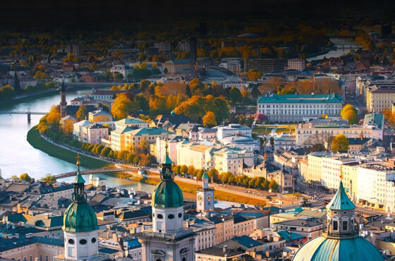 Vienna Unveiled: Palaces, Perspectives & Imperial Streetscapes