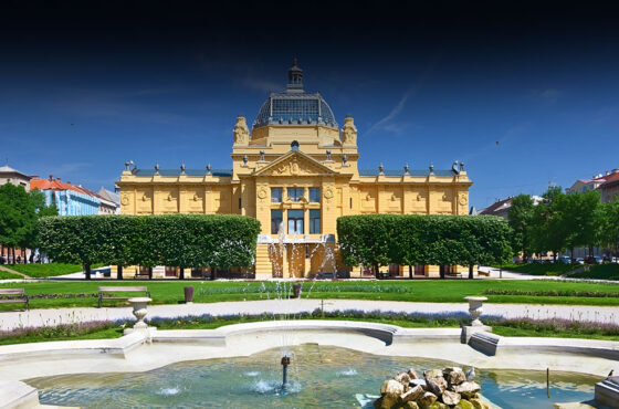 Charming Capitals and Castles: Zagreb & Beyond Tour
