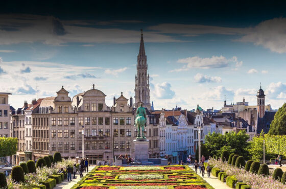 The Royal Belgian Experience: From Sweets to Streets