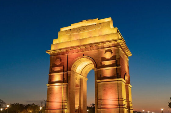 Exploring Agra to Delhi