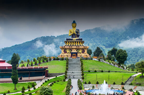 Exploring Pelling & Gangtok