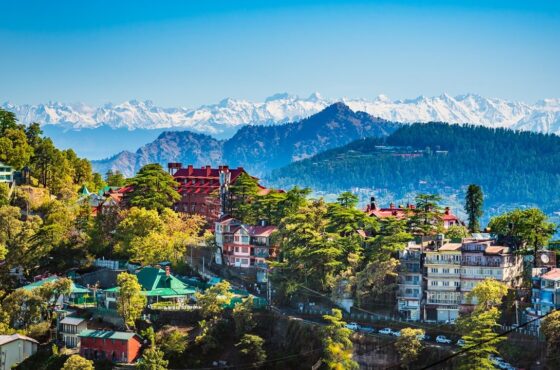 Exploring Shimla